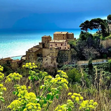 La Finestra Sul Mare Appartement Grottammare Buitenkant foto