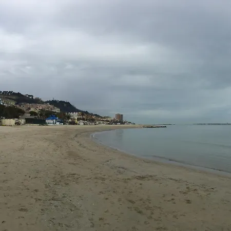 La Finestra Sul Mare Appartement Grottammare Buitenkant foto
