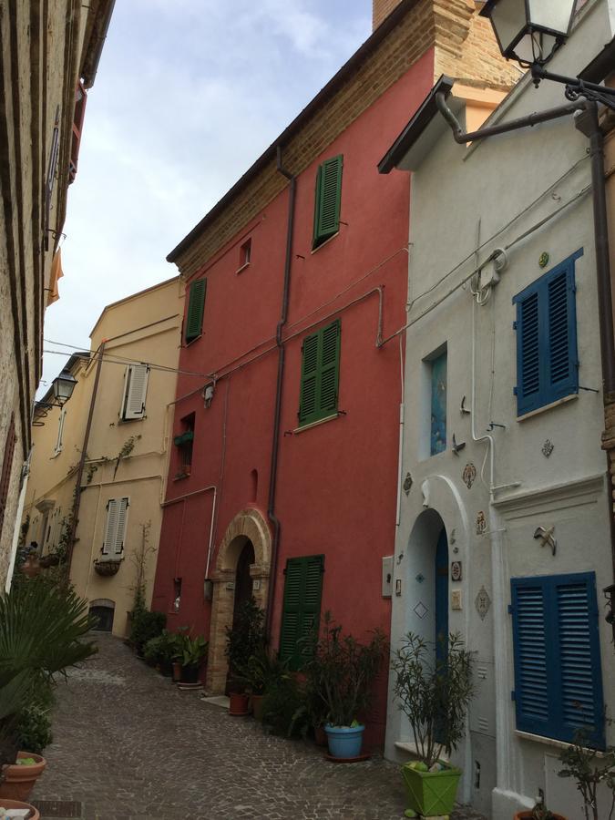 Apartment La Finestra Sul Mare Grottammare