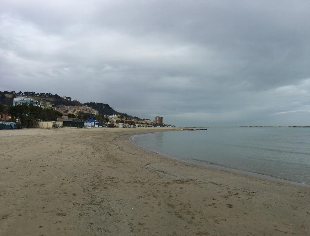 La Finestra Sul Mare Apartment